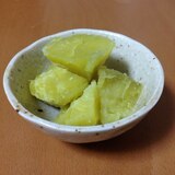 さつまいものレモン煮♪